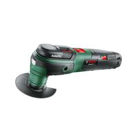 Outil multifonction BOSCHUniversal Multi 12 -1 batterie 2,0 Ah - chargeur - 0603103001