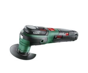 Outil multifonction BOSCHUniversal Multi 12 -1 batterie 2,0 Ah - chargeur - 0603103001