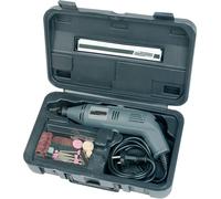 Brüder Mannesmann Kit machine à poncer rapide M92575 130 W 50 pièces