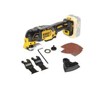 DeWALT Ponceuse multifonction oscillante DCS356N 18V sans fil (sans batterie)