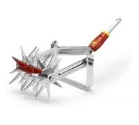 Outil Multifonction du Jardinier OUTILS WOLF TEAN3272370504038 Sarcleuse Emietteur Argent Argent G