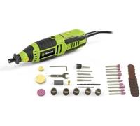 Outil Multifonction Électrique Fieldmann FDMB 200160-E, 170W, Vitesse Variable 10000-36000 tr/min, 40 Accessoires