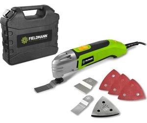 Outil Multifonction Fieldmann FDB 200301-E, 300 W, Vitesse Variable, 11 Accessoires