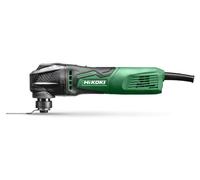 Outil multifonction HiKOKI CV350V2W4Z, outil multifonction de 350W avec mode automatique