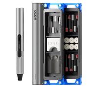 Outil multifonction Hoto SNAPBLOQ R-A04, moteur sans balais, 15 000–22 000 tr/min, kit d'accessoires de 38 pièces pour le ponçage