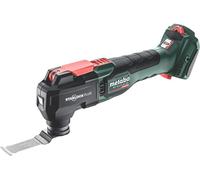 Outil multifonction METABO 18V SANS FIL MT 18 LTX BL QSL (vendu sans batterie) + coffret Metabox