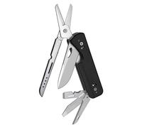 Outil multifonction modulaire avec une grande paire de ciseaux et des accessoires interchangeables