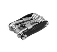 OUTIL MULTIFONCTION NEWTON 15 FONCTIONS CHC 2-2.5-3-4-5-6-8 + Torx 25-10 + TOURNEVIS PLAT ET CRUCIFORME + DERIVE-CHAINE 9-10-11V ET CLES A RAYON 2-2.2