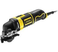 Outil multifonction oscillant 300 W STANLEY FATMAX FME650K