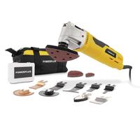 Outil multifonction oscillant de 450 W, avec 34 accessoires, et vitesse variable