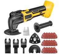 Outil multifonction oscillant, sans fil, alimentation 20 V, pour Dewalt