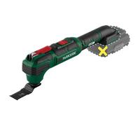Outil multifonction - PARKSIDE - PAMFW20 - 20 V - Sans fil - Ergonomique avec LED