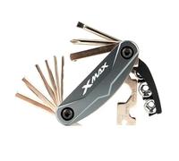 Outil multifonction pour motos Pour Les Modèles T-Max 500, TMAX 530, SX, DX 560, TECH Max, XMAX 125, 250, 300, 400 Et NMAX 155 Jeu De Tournevis Pour Moto(I)