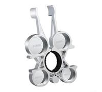 Outil Multifonction Robinet Acier 12-en-1 Outil Multifonction(B) | 12 fonctions intégrées, slots 18-24mm, pour prise ferme glisser, acier inoxydable robuste