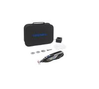 Outil Multifonction Sans-fil 12V 8250 Connecté - DREMEL - 5 Accessoires - F0138250JA
