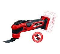 Outil multifonctions sans fil Power X-Change VARRITO - EINHELL - 4465160