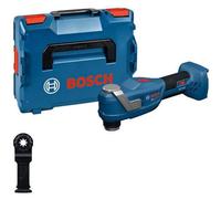 Outil multifonction sans fil Bosch GOP 18V-30 Professional, 18 V, version Solo, avec L-Boxx 136