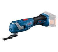 Outil multifonction sans fil BOSCH PROFESSIONAL GOP 18V-34, 18V, Avec accessoires