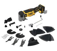 Outil multifonction sans fil DeWalt DCS359NT XJ | 18 V | Système d'absorption des vibrations | version individuelle