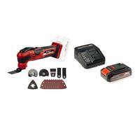 Outil multifonction sans fil Einhell VARRITO Power X-Change 18V avec Chargeur et Batterie 2,5Ah