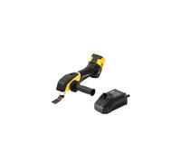 Outil multifonction sans fil ENERGYTOOL-18V - 2 Ah 18V avec chargeur et batterie