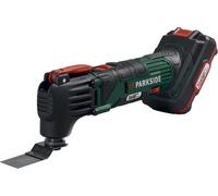 Outil multifonction sans fil PARKSIDE® PAMFW 20-Li A1 avec batterie