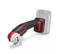 Outil multifonction sans fil TE-UC 18/6 Li - lame 44mm - Solo - Power X-Change EINHELL
