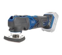 Outil multifonction SCHEPPACH 20V - Sans batterie, ni chargeur - CMT200-20ProS