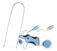 STAR TEC Outil multifonction ST 106 15,5 W +300 à +500 °C fonctionnement à piles