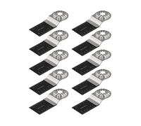 Outil multifonction Starlock 10 lames de scie oscillantes outils bimétalliques pour outil multifonction Starlock