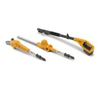 Stiga MT 100e Kit Accu (1x 4.0Ah) - 41.5cm - 18mm - Télescopique