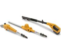 Outil Multifonction STIGA MT100e Kit, Batterie ePower20V 4Ah, Autonomie 70 min Coupe, 20 min Elagage