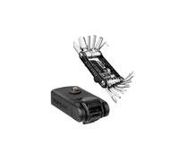 Outil multifonction Topeak Ninja Master+ PT30 Noir