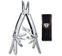 Outil multifonction victorinox swisstool spirit x + étui nylon