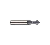 Outil multifonctionnel HM AlTiN 90Grad