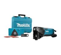 Outil multifonctionnel Makita 320 W bleu et noir