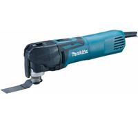 Outil multifonctionnel Makita 320 W TM3010CX4J