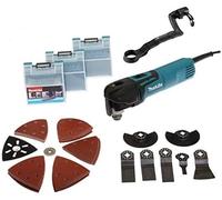 Outil multifonctionnel Makita TM3010CX3J