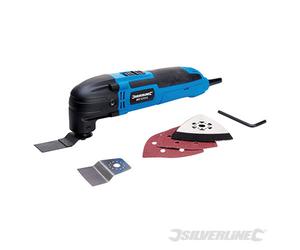 Outil multifonctionnel oscillant 300 W Multitool