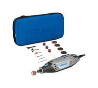 Outil multifonctions (15 pcs) 130W dans sac - DREMEL F0133000JC