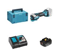 Outil multifonctions 18V DTM52ZJ + 1 batterie BL1850B 18V 5 Ah + 1 chargeur rapide DC18RC MAKITA
