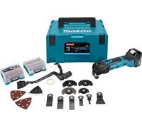 Outil multifonctions 18V LXT (1 x 5.0 Ah) avec accessoires en MAKPAC - MAKITA DTM51T1JX2