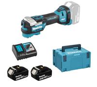 Outil multifonctions 18V LXT (2x5,0 Ah) en MAKPAC - MAKITA DTM52RTJX1