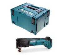 Outil multifonctions 18V LXT Li-Ion (machine seule) en MAKPAC - MAKITA DTM51ZJ