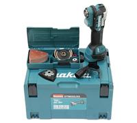 Outil multifonctions 18V LXT (Solo) avec kit d'accessoires en MAKPAC - MAKITA DTM52ZJX2