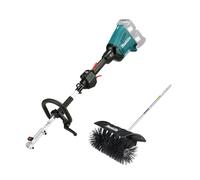 Outil multifonctions 2x18V DUX60Z + Outil brosse rotative 600mm BR400MP MAKITA