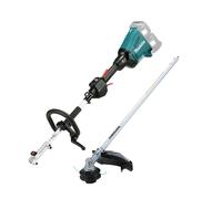 Outil multifonctions 2x18V DUX60Z + Tête de débrousailleuse EM408MP MAKITA