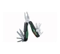Bosch Outil multifonctions 16 en 1 – Housse de transport, acier inoxydable, verrouillage fonctions
