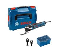 Outil multifonctions BOSCH PRO StarlockPlus 400W + coffret L-BOXX GOP 40-30