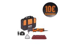 Outil multifonctions électrique AEG 300W OMNI-300KIT1